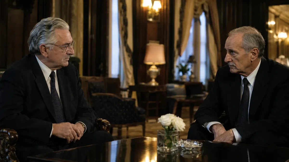 Zver koja se nikada nije pokajala: Tuđman se tajno sastao sa komandantom Jasenovca, rečenica iz hotela i danas ledi krv