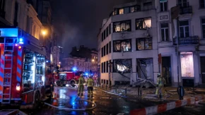 Dve eksplozije potresle Brisel: Grad pod blokadom, vatrogasci povređeni u akciji