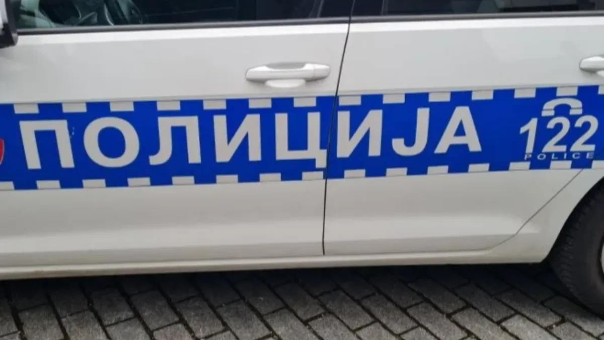Blokaderi naoružani do zuba: Evo šta je policija pronašla u automobilima nakon skupa u Valjevu!