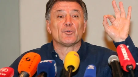 Preminula majka Zdravka Mamića