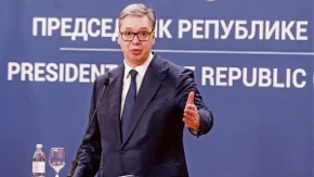 Vučić obilazi Ekspo gradilište: Predsednik sa ambasadorom Kine Li Mingom