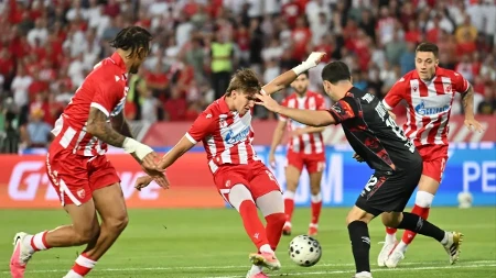 Jake reči bivšeg trenera: Zvezda nema tim za Ligu šampiona