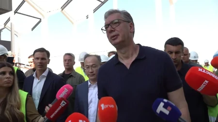 "Za tri i po meseca ovo mora da sija" Vučić: Prvi decembar je sutra