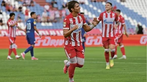 Italijanski gigant krenuo po Zvezdino čudo od deteta: Opcija je ostanak na "Marakani" još godinu dana