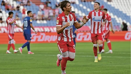 Italijanski gigant krenuo po Zvezdino čudo od deteta: Opcija je ostanak na "Marakani" još godinu dana