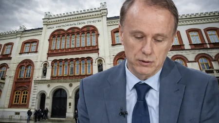 Ovo su uradili političar Đokić i studenti-blokaderi! Univerzitet u Beogradu pao na Šangajskoj listi