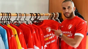  I Alžirac postao Šumadinac: Mohamed Mezgrani u Radničkom iz Kragujevca