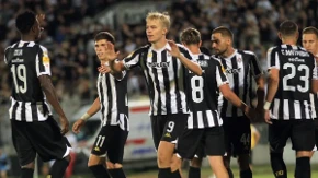 "Grobari" u transu: Partizanu se smeši neverovatna poseta na meču odluke protiv Hetafea