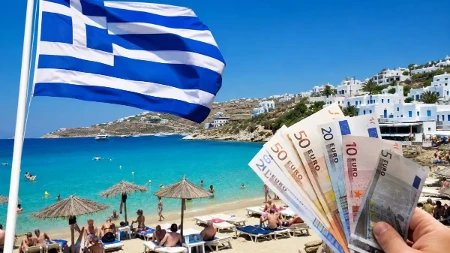 Srpska porodica ostala u šoku na plaži u Grčkoj! Doživeli incident, požalili se pa je stigao šamar otrežnjenja