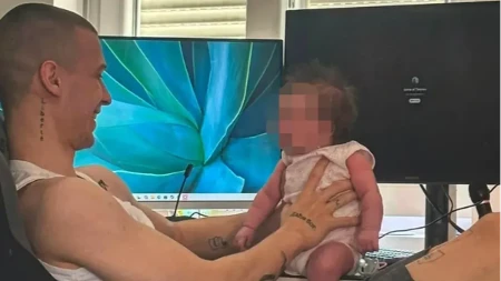 Bivši zadrugar (19) dobio dete sa 20 godina starijom, razveli se posle šest meseci, a ovako on danas živi