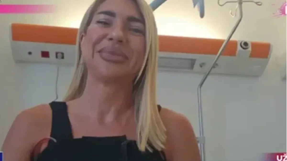 "Najgore sam izgurala!" Jovana Jeremić se uključila u emisiju uživo iz bolnice i progovorila o svemu