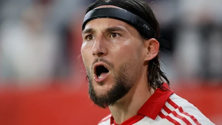 Sve glasnije spekulacije: Nemanja Gudelj oblači dres crno-belih?