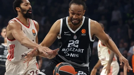 Iznenađenje: Parker se vraća u Beograd