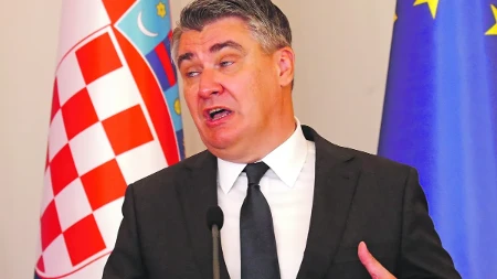 Hrvati pre nekoliko godina ismevali Vojsku Srbije: Sada plaču na ramenu Marka Rutea i zovu upomoć!