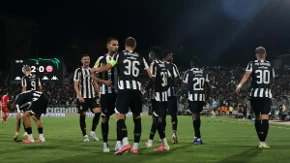 SPORT NA TV Fudbal: Mozzart Bet Superliga, Partizan – Radnički 1923