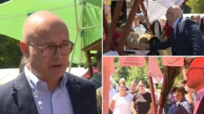 Vučević u Žagubici poslao poruku o budućnosti istočne Srbije: Nije mi ništa daleko ni teško kada znam da dolazim među dobre i vredne ljude
