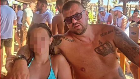 "Zovite policiju" Haos na društvenim mrežama zbog Janjuševe maloletne ćerke: Napravio je skandal