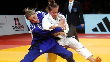 Nova medalja: Marica Perišić osvojila bronzu