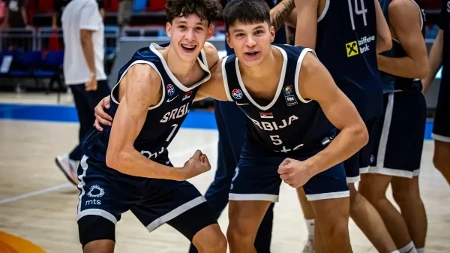 Pobeda za kraj: Srbija posle drame srušila Tursku 