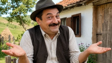 Vic dana: Pitaju Muju...