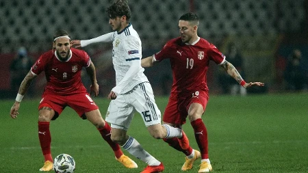Bomba na "Marakani"! Zvezda vratila reprezentativca Srbije