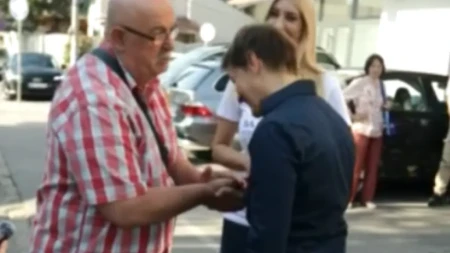 Građani oduševljeno dočekali Anu Brnabić: Poželeli joj puno uspeha i snage u predstojećem periodu