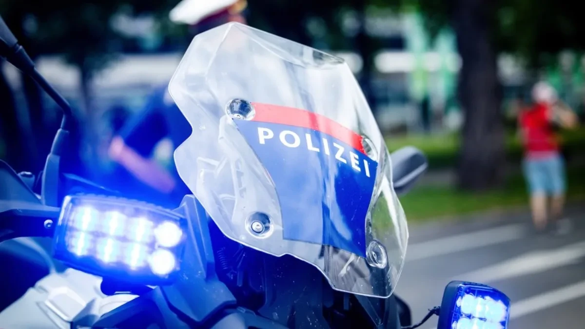 Zapalio se automobil sa ženom iz Srbije i troje dece! Detalji neviđene drame na putu u Austriji (FOTO)