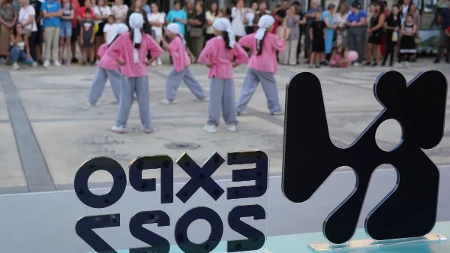 Ekspo karavan – Paviljon igre stigao u Knjaževac