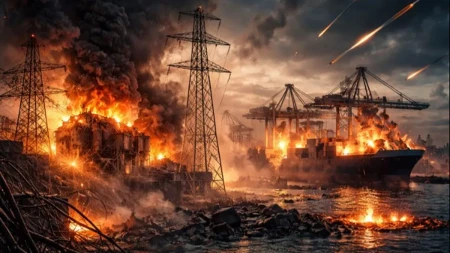 "Spremite zalihe hrane" Ukrajinski oficir: Termoelektrane će biti srušene! 