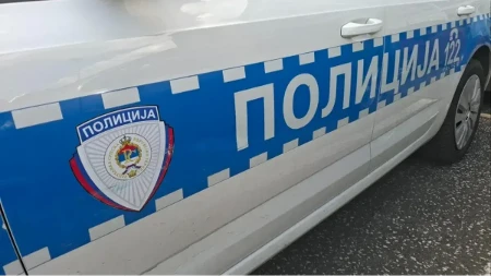 Poginuo vozač "golfa": Automobilom se zakucao u zid tunela, nije mu bilo spasa!
