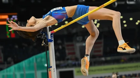 Angelina Topić ostala bez medalje!