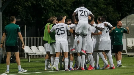 Fudbaleri Čukaričkog pobedili OFK Beograd