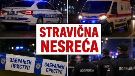 Autobus sa srpskim turistima sleteo s puta u Bugarskoj: Vraćali se iz Turske 