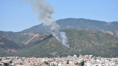 Gori omiljeno letovalište mnogih Srba: Vatrogasci se dva dana bore da obuzdaju buktinju