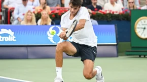 Novi Rafa Nadal prolazio kroz pakao, iščupao pobedu: Španac napravio neviđen preokret, pa umalo došlo do sukoba sa rivalom
