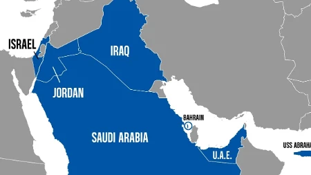 Amerikaci objavili, pa obrisali mapu: Nove državne granice izazvale kontroverzu