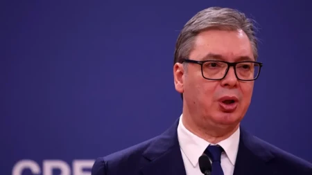 Srbija spremna da pomogne! Vučić uputio poruku saučešća porodicama stradalih u zemljotresu u Indoneziji