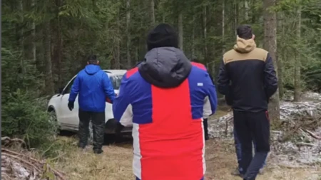 Hteli besplatan let, pa glumili da su povređeni! Sramna prevara planinara kod Livna