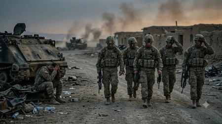 Iran nudi nagradu od 30.000 dolara, sve što treba da je pronađete američkog vojnika!
