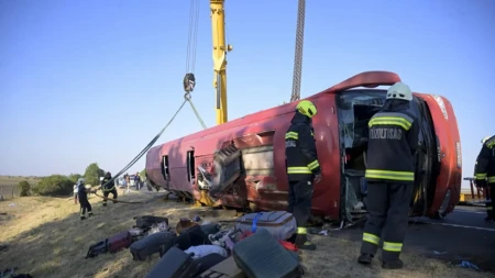 Vraćali se sa hodočašća iz Međugorja pa poginuli: 12 mrtvih u udesu autobusa u Mađarskoj