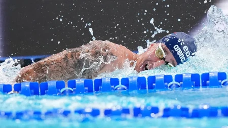 Šteta: Srpski plivač nije uspeo da izbori finale prvenstva Evrope