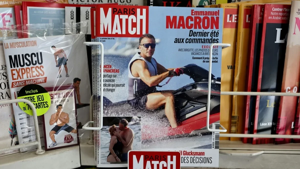 Makron na udaru kritika! Požari gutaju Francusku, a upravo je objavljena ova fotografija