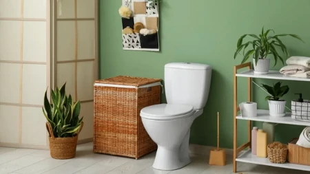 Ne morate da ribate! Ovaj trik uklanja crni krug oko WC šolje očas posla!