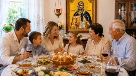 Ako postiš, ne jedi džigericu svekrvi: Sveštenici savetuju mame