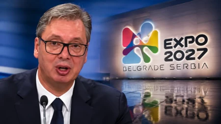 „To će biti velika pobeda Srbije“ Vučić o Ekspu