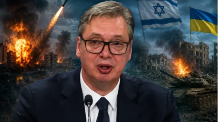 Vučić o ratovima koji potresaju svet: Otkrio šta bi njihov prestanak značio za Srbiju