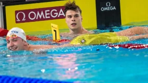 Medalja za Srbiju! Andrej Barna osvojio srebro