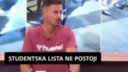 Blokaderski reditelj raskrinkao prevaru opozicije: Prestanite da zamajavate narod, lista vam je obična fantomska priča