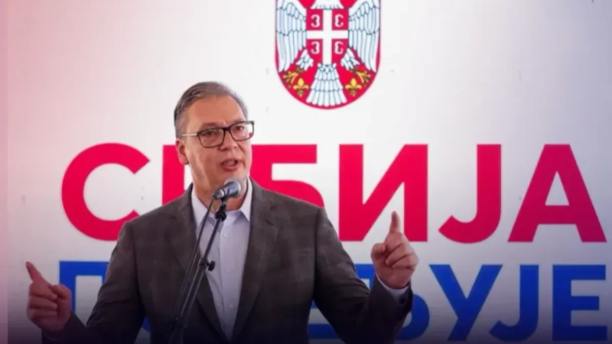 Molili Vučića za ulicu, pa dobili dve i to u rekordnom roku! Predsednik ponovo održao reč, napravili slavlje na novom asfaltu u selu