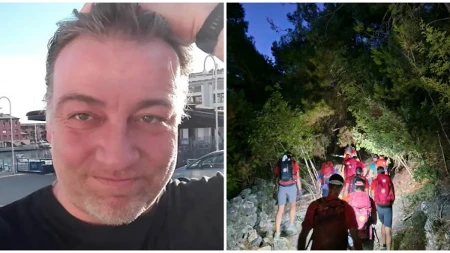 Šef italijanskog teniskog kluba pronađen mrtav u Hrvatskoj: Telo nađeno pored auta u šumi (FOTO)